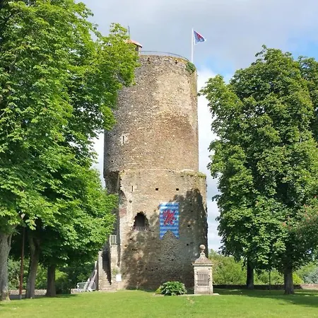 Maison Toute Equipee, 8 Couchages, Piscine Hors-sol *