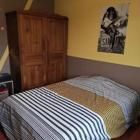 Maison Toute Equipee, 8 Couchages, Piscine Hors-sol Casa de Férias *