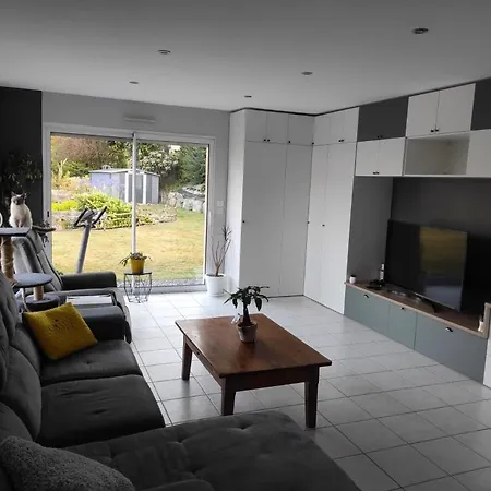 Maison Toute Equipee, 8 Couchages, Piscine Hors-sol Casa de Férias *