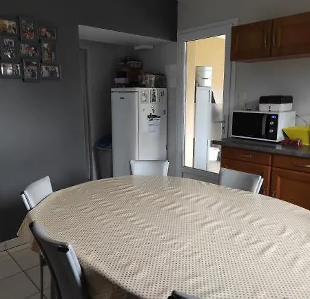 Maison Toute Equipee, 8 Couchages, Piscine Hors-sol *