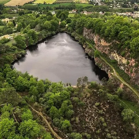 Maison Toute Equipee, 8 Couchages, Piscine Hors-sol