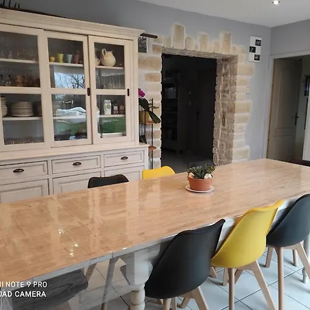 Maison Toute Equipee, 8 Couchages, Piscine Hors-sol Casa de Férias *