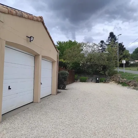Maison Toute Equipee, 8 Couchages, Piscine Hors-sol Casa de Férias