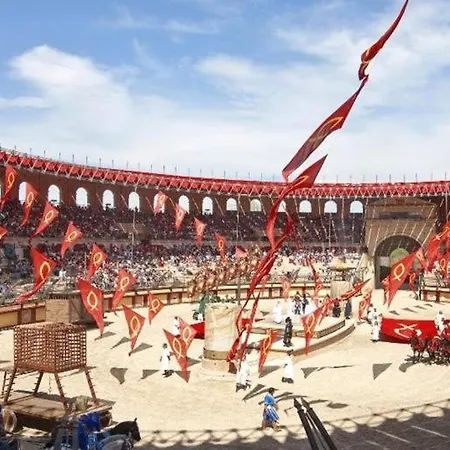 Maison Toute Equipee, 8 Couchages, Piscine Hors-sol Casa de Férias *