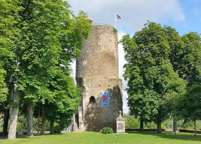 Maison Toute Equipee, 8 Couchages, Piscine Hors-sol *