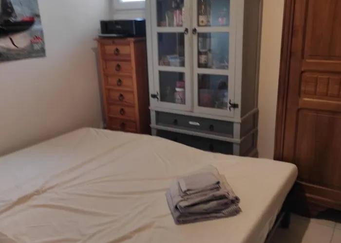 Vakantiehuis Maison Toute Equipee, 8 Couchages, Piscine Hors-sol