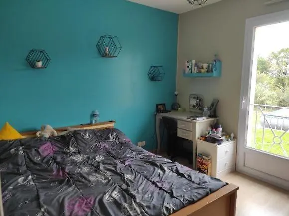 Maison Toute Equipee, 8 Couchages, Piscine Hors-sol * Cheffois