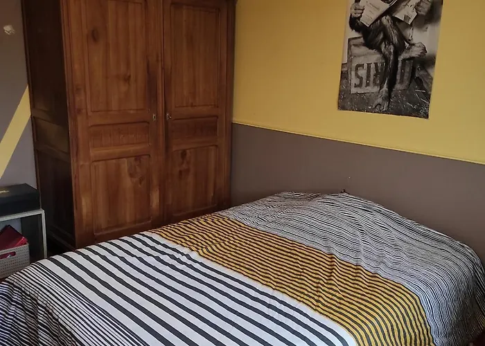 Maison Toute Equipee, 8 Couchages, Piscine Hors-sol Vakantiehuis *