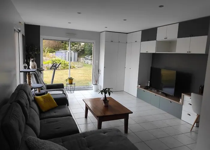 Maison Toute Equipee, 8 Couchages, Piscine Hors-sol Vakantiehuis *