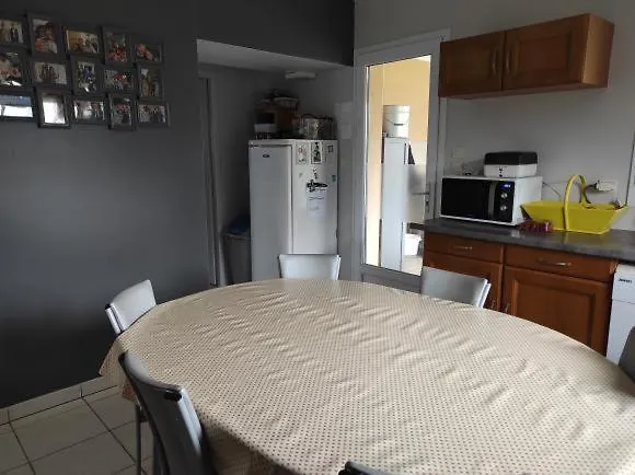 Maison Toute Equipee, 8 Couchages, Piscine Hors-sol *