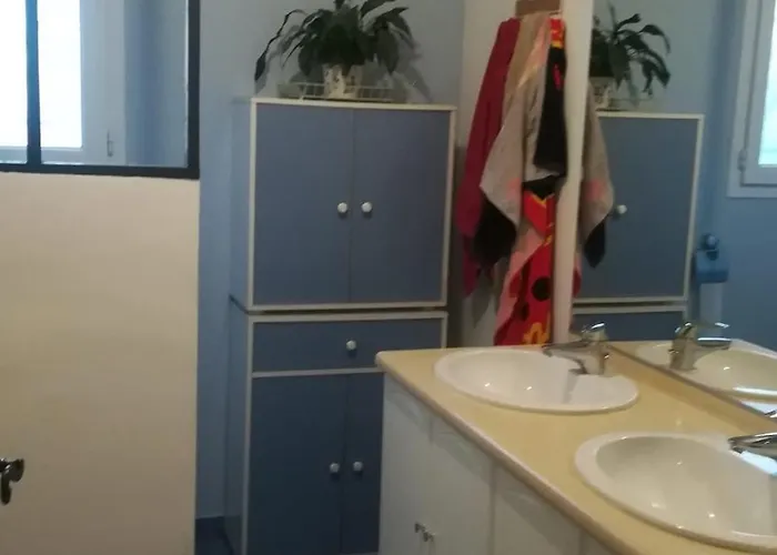 Vakantiehuis Maison Toute Equipee, 8 Couchages, Piscine Hors-sol