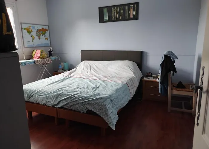 Maison Toute Equipee, 8 Couchages, Piscine Hors-sol Vakantiehuis *